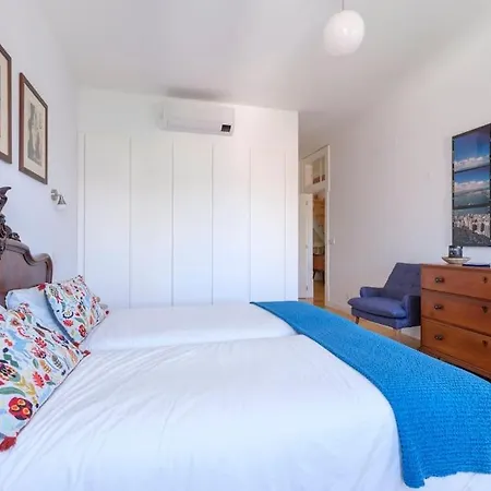 Rooftop Terrace Apart With View 4 Bedrooms, 4 Bathrooms And Ac