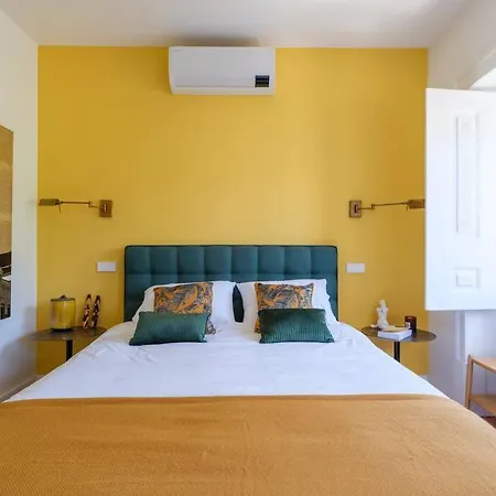 アパート Rooftop Terrace Apart With View 4 Bedrooms, 4 Bathrooms And Ac