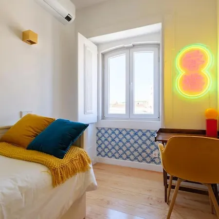 Rooftop Terrace Apart With View 4 Bedrooms, 4 Bathrooms And Ac アパート *
